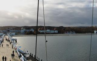 Sopot bosmanat molo - 26-10-2026 13:29