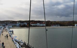 Sopot bosmanat molo - 26-10-2026 13:37