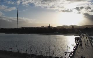 Sopot bosmanat molo - 26-10-2026 14:08