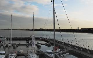 Sopot bosmanat molo - 26-10-2026 14:15