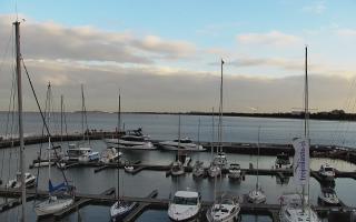Sopot bosmanat molo - 26-10-2026 14:23