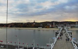 Sopot bosmanat molo - 26-10-2026 14:46