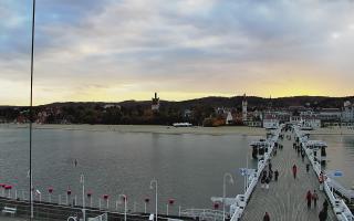 Sopot bosmanat molo - 26-10-2026 14:54