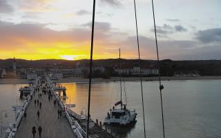 Sopot bosmanat molo - 26-10-2026 15:09