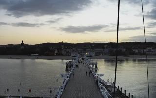 Sopot bosmanat molo - 26-10-2026 15:25