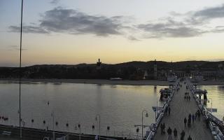 Sopot bosmanat molo - 26-10-2026 15:32