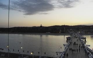Sopot bosmanat molo - 26-10-2026 15:40