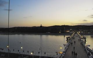 Sopot bosmanat molo - 26-10-2026 15:48