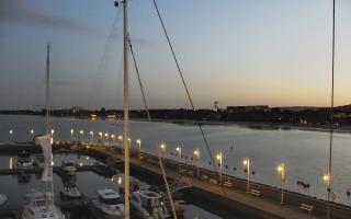 Sopot bosmanat molo - 26-10-2026 15:55