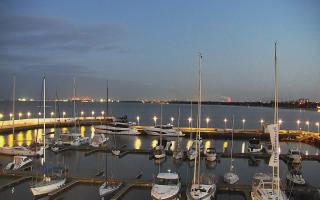 Sopot bosmanat molo - 26-10-2026 16:03
