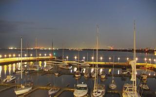 Sopot bosmanat molo - 26-10-2026 16:11