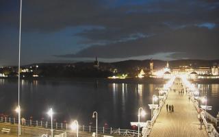Sopot bosmanat molo - 26-10-2026 16:26