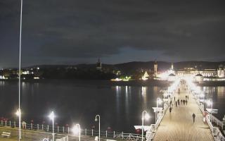 Sopot bosmanat molo - 26-10-2026 16:34