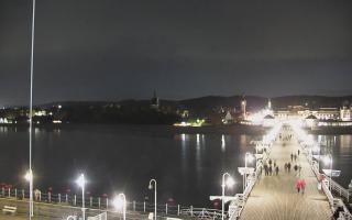Sopot bosmanat molo - 26-10-2026 16:42
