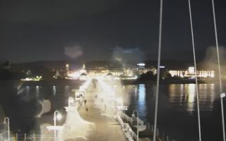 Sopot bosmanat molo - 26-10-2026 16:49