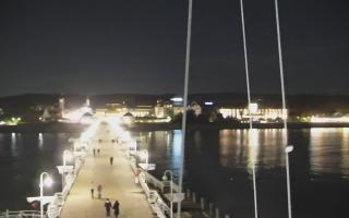 Sopot bosmanat molo - 26-10-2026 17:05