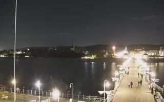 Sopot bosmanat molo - 26-10-2026 17:12