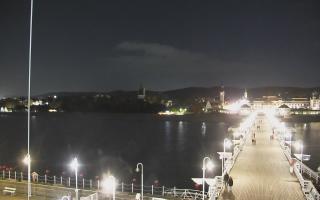 Sopot bosmanat molo - 26-10-2026 17:28