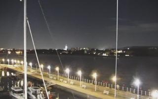 Sopot bosmanat molo - 26-10-2026 17:36