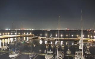 Sopot bosmanat molo - 26-10-2026 17:51