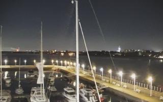 Sopot bosmanat molo - 26-10-2026 17:59