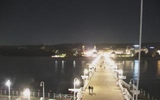 Sopot bosmanat molo - 26-10-2026 18:29