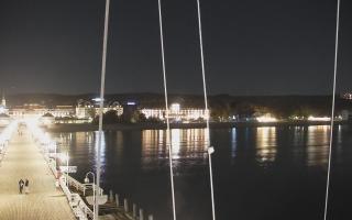 Sopot bosmanat molo - 26-10-2026 18:37