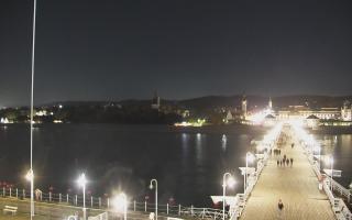 Sopot bosmanat molo - 26-10-2026 18:53
