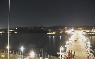 Sopot bosmanat molo - 26-10-2026 19:08