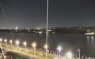 Sopot bosmanat molo - 26-10-2026 19:16