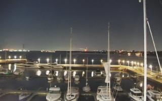 Sopot bosmanat molo - 26-10-2026 19:23