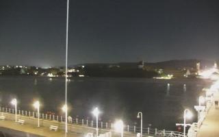 Sopot bosmanat molo - 26-10-2026 19:46