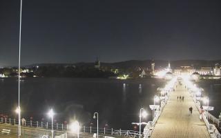 Sopot bosmanat molo - 26-10-2026 20:02