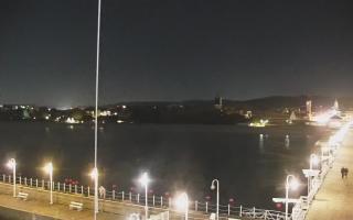 Sopot bosmanat molo - 26-10-2026 20:56