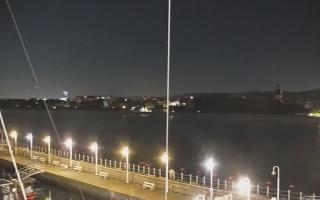 Sopot bosmanat molo - 26-10-2026 21:27