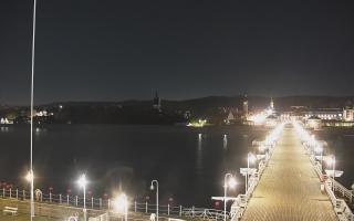 Sopot bosmanat molo - 26-10-2026 22:36