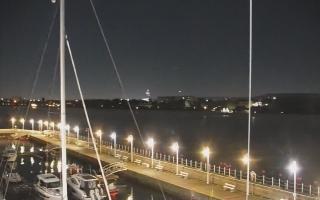 Sopot bosmanat molo - 26-10-2026 23:07