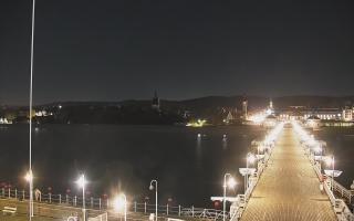 Sopot bosmanat molo - 26-10-2026 23:14