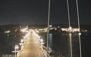 Sopot bosmanat molo - 26-10-2026 23:38