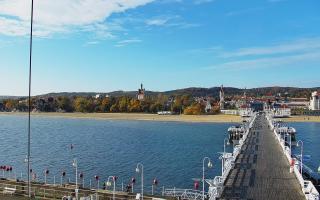 Sopot bosmanat molo - 27-10-2026 07:56