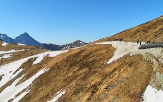 Kasprowy Wierch Hala Gąsienicowa - 02-05-2025 07:24
