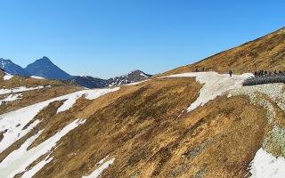 Kasprowy Wierch Hala Gąsienicowa - 02-05-2025 07:41