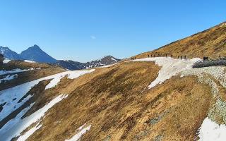 Kasprowy Wierch Hala Gąsienicowa - 02-05-2025 07:49