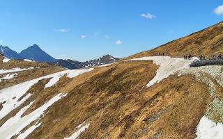 Kasprowy Wierch Hala Gąsienicowa - 02-05-2025 08:06