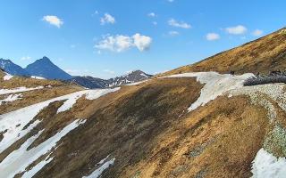 Kasprowy Wierch Hala Gąsienicowa - 02-05-2025 08:14