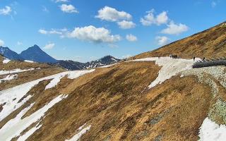 Kasprowy Wierch Hala Gąsienicowa - 02-05-2025 08:23