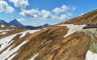 Kasprowy Wierch Hala Gąsienicowa - 02-05-2025 08:47