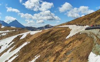 Kasprowy Wierch Hala Gąsienicowa - 02-05-2025 09:04
