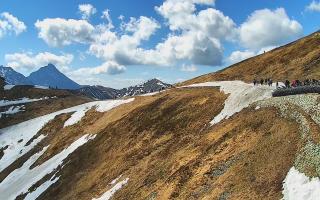 Kasprowy Wierch Hala Gąsienicowa - 02-05-2025 09:12