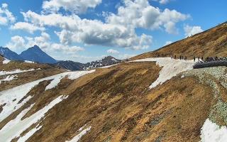 Kasprowy Wierch Hala Gąsienicowa - 02-05-2025 09:21